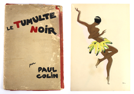 Le Tumulte Noir